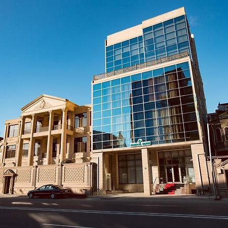 Admiral Hotel Баку Екстериор снимка