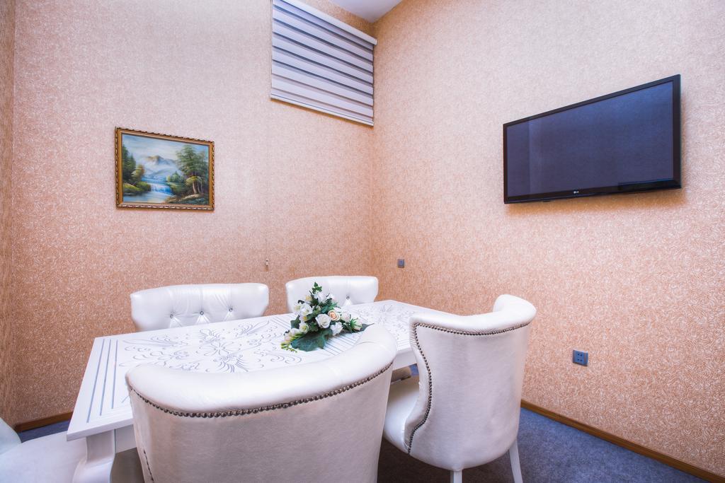 Admiral Hotel Баку Екстериор снимка