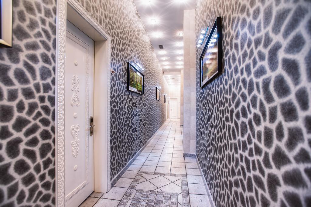 Admiral Hotel Баку Екстериор снимка