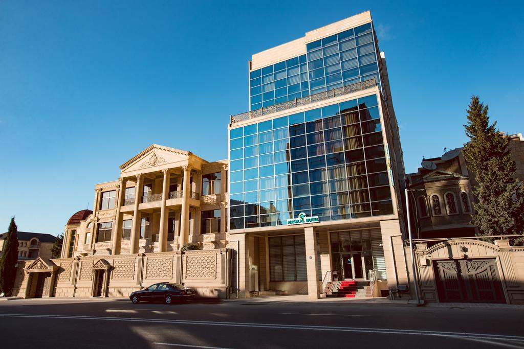 Admiral Hotel Баку Екстериор снимка