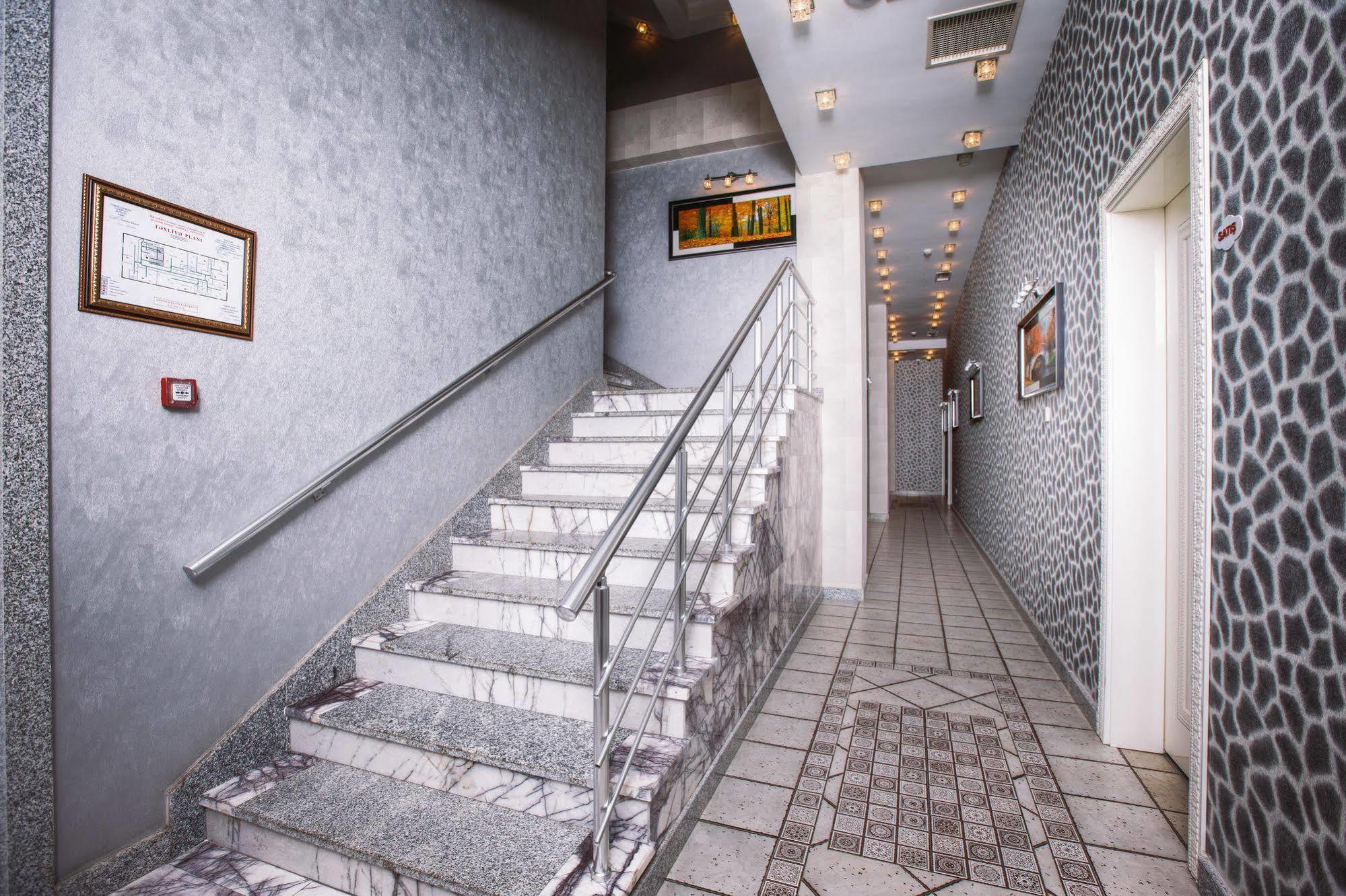 Admiral Hotel Баку Екстериор снимка