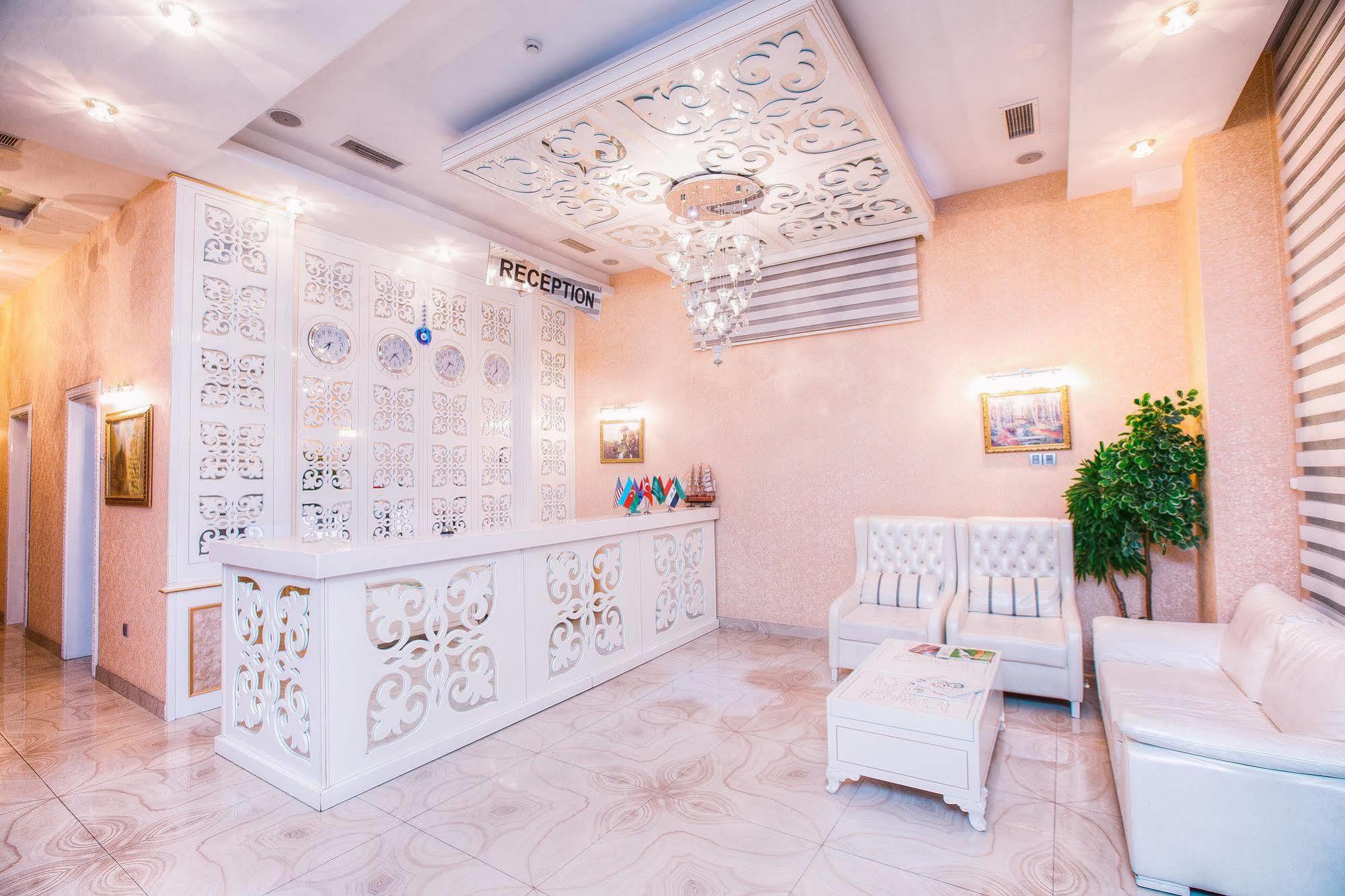 Admiral Hotel Баку Екстериор снимка
