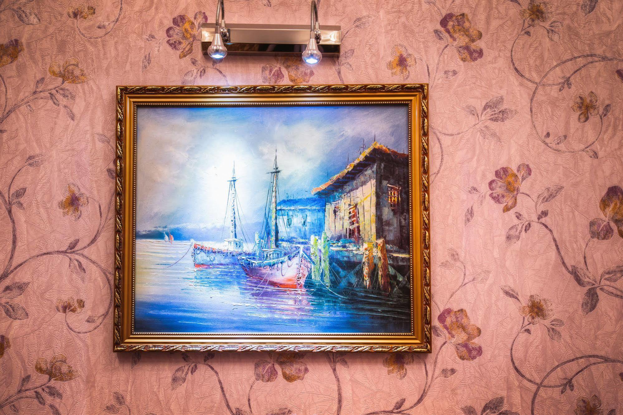 Admiral Hotel Баку Екстериор снимка