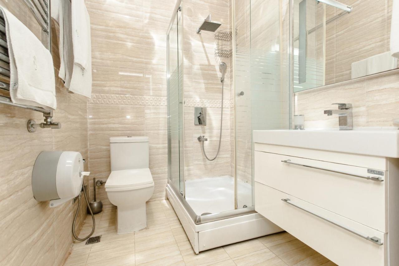 Admiral Hotel Баку Екстериор снимка